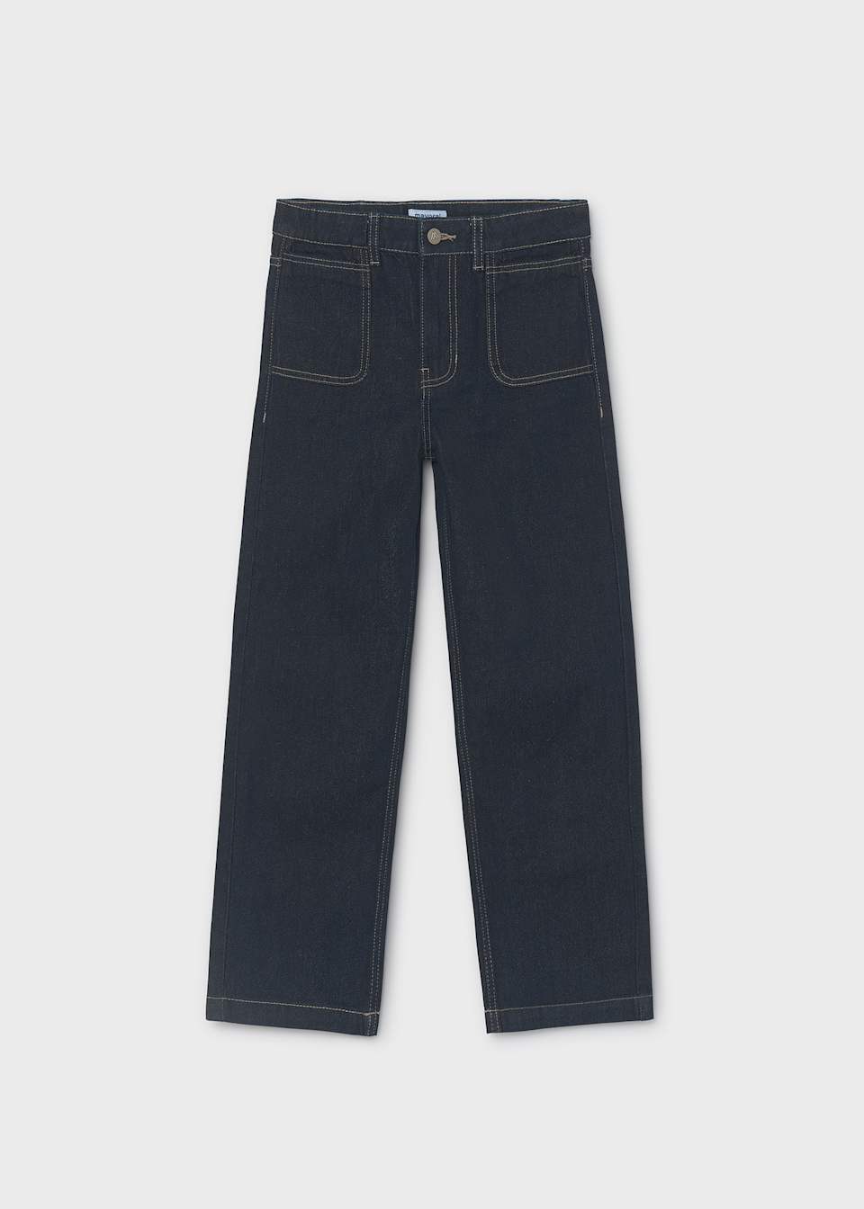 Relaxed Fit Jeans