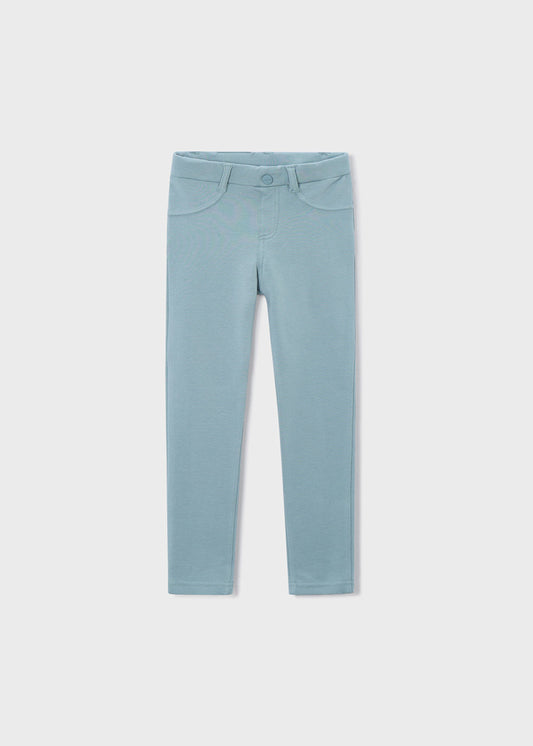 Skinny Fleece Leggings