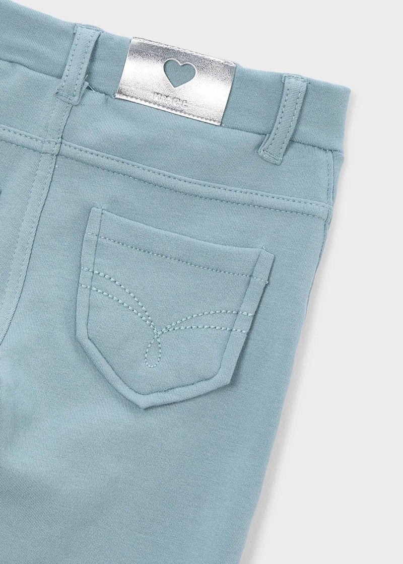 Skinny Fleece Leggings