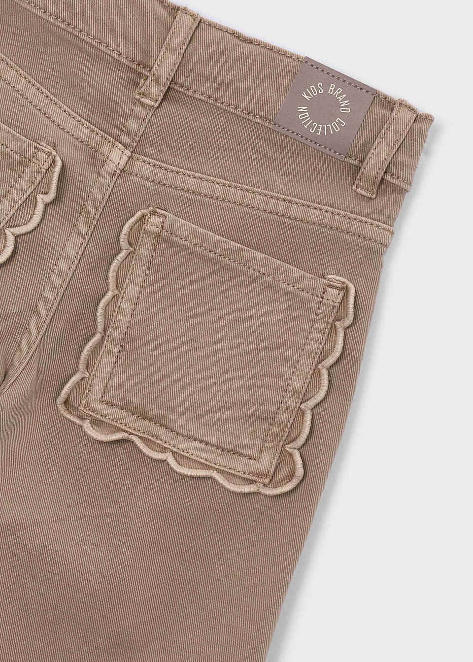 Twill Marine Pants