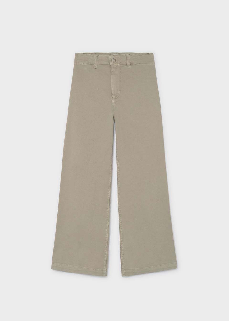 Wide Leg Trousers