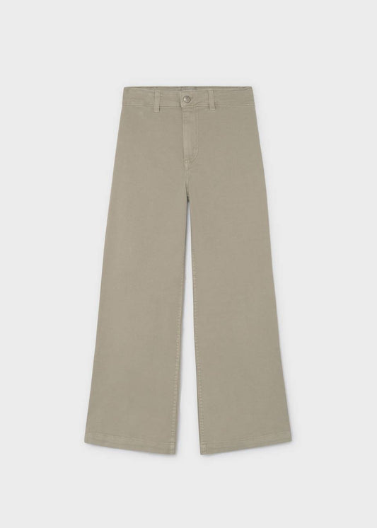 Wide Leg Trousers