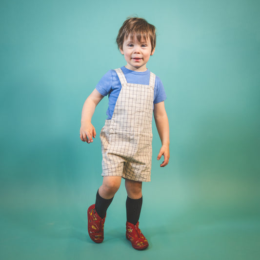 Dressy Dungarees