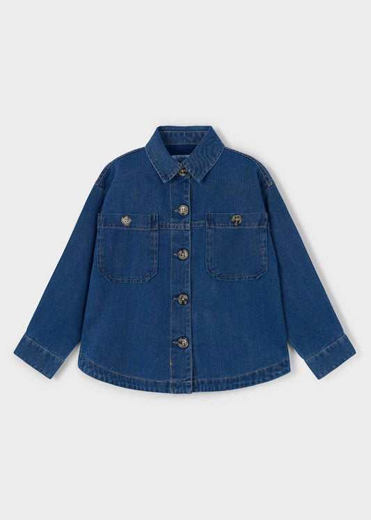 Denim Overshirt