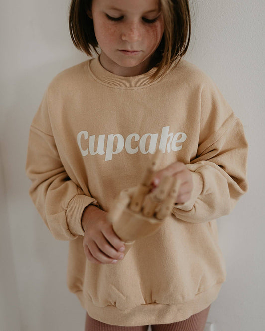 Cupcake Sweatshirt