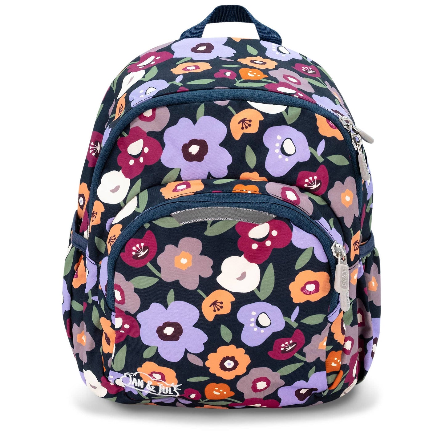 Winter Flowers | Little Xplorers Mini Preschool Backpack