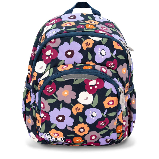 Winter Flowers | Little Xplorers Mini Preschool Backpack