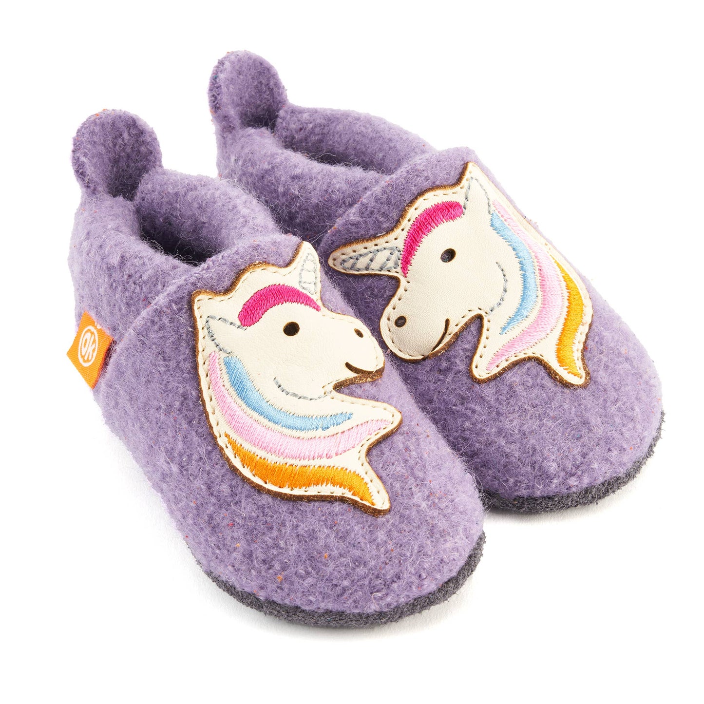 Wolli Stella the Unicorn Slippers